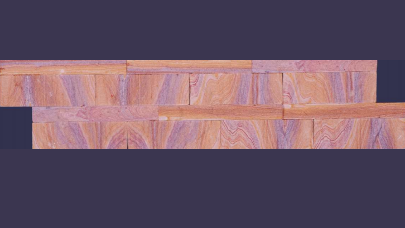 KJ - 113 Natural Stone Elevation Tiles - My Home Studio
